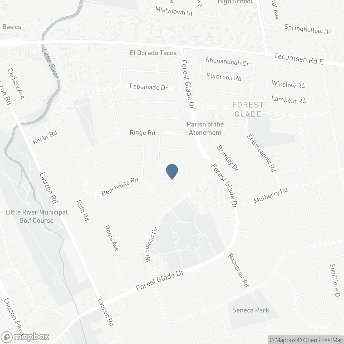 3045 CLAXTON COURT, Windsor, Ontario N8R 1P9